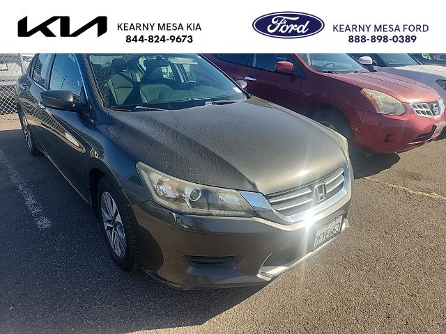 2014 Honda Accord Sedan