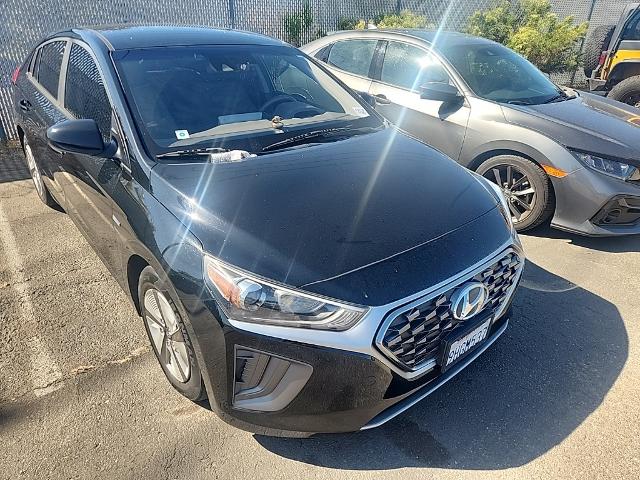 2020 Hyundai Ioniq Hybrid