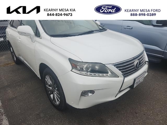 2014 Lexus Rx 350