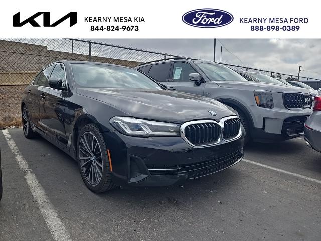 2023 BMW 5 Series