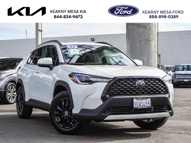 2023 Toyota Corolla Cross