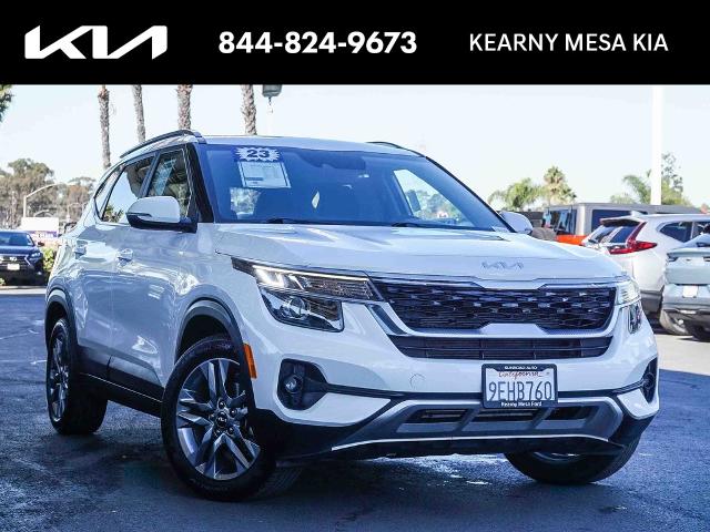 2023 Kia Seltos