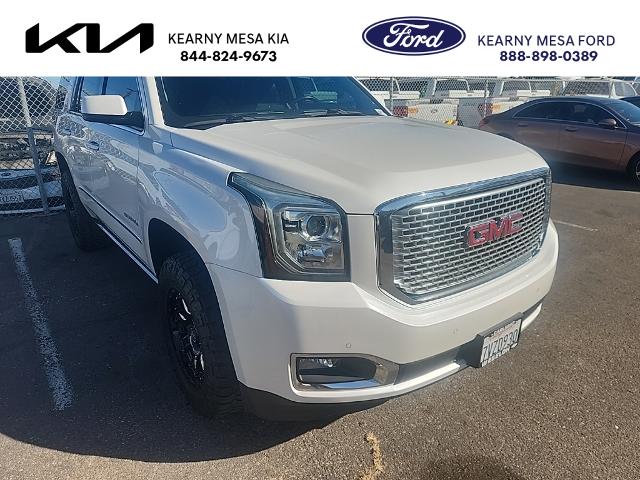 2016 GMC Yukon