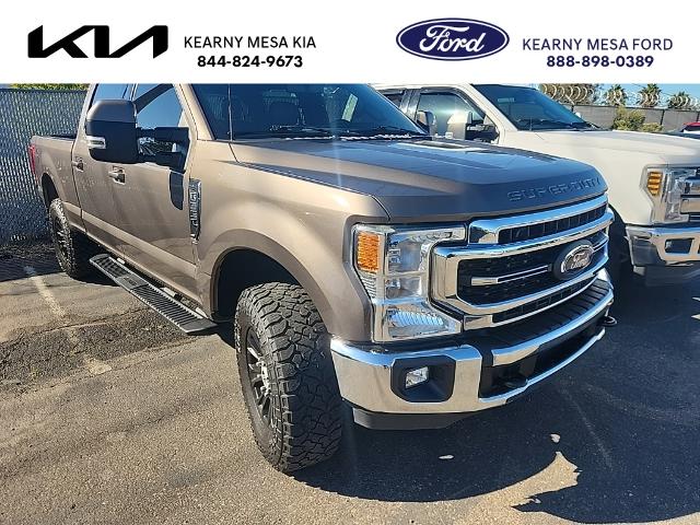 2022 Ford Super Duty F-350 Srw