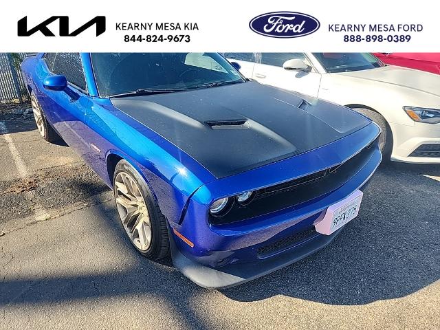 2020 Dodge Challenger