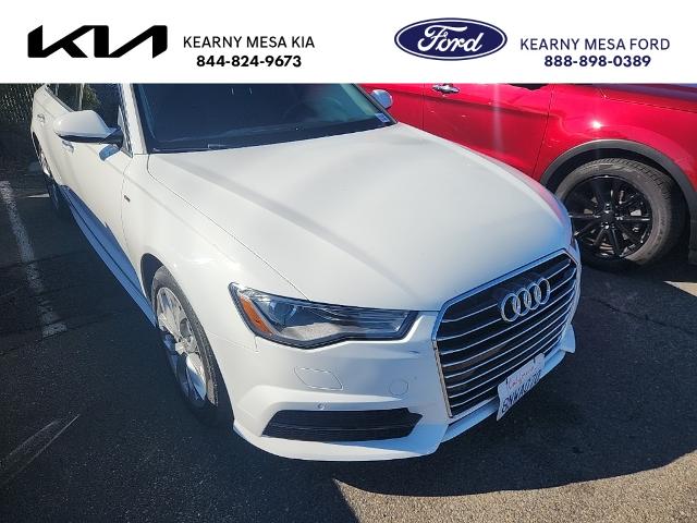 2017 Audi A6
