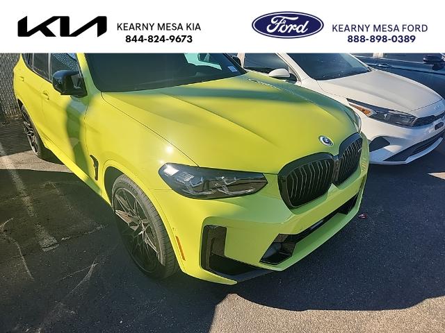 2023 BMW X3 M
