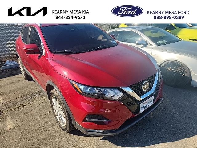 2020 Nissan Rogue Sport