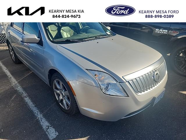 2010 Mercury Milan