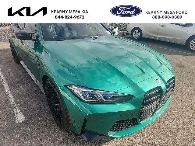 2021 BMW M3