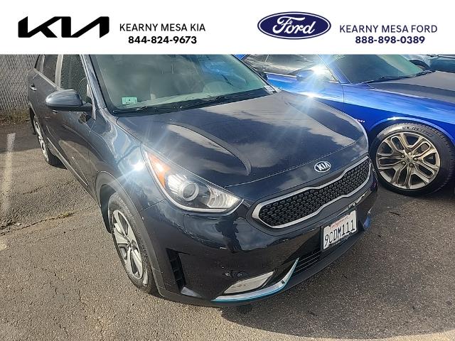 2019 Kia Niro Plug-in Hybrid