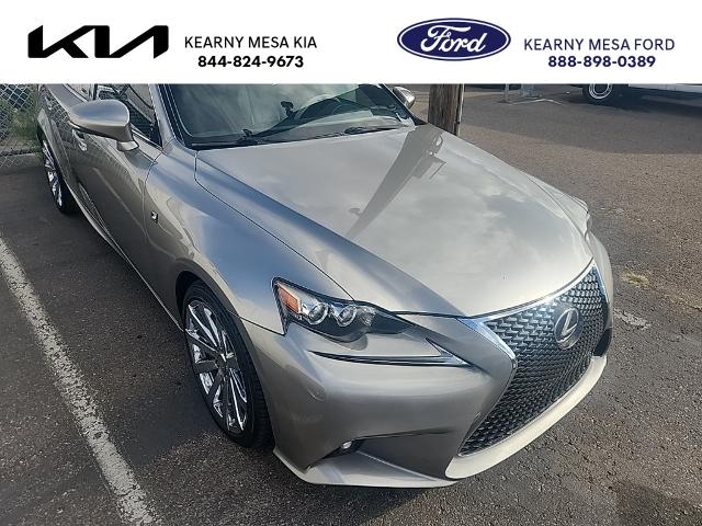2016 Lexus Is 200t