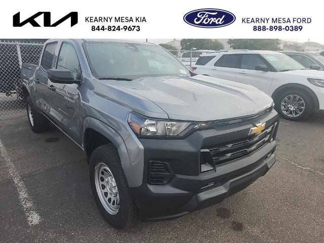 2023 Chevrolet Colorado