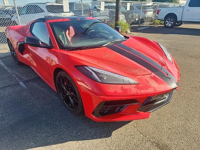 2020 Chevrolet Corvette