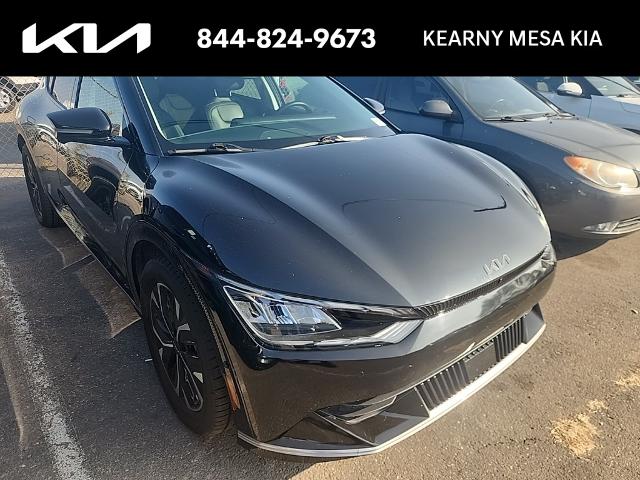 2022 Kia Ev6