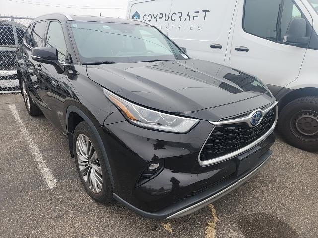 2021 Toyota Highlander
