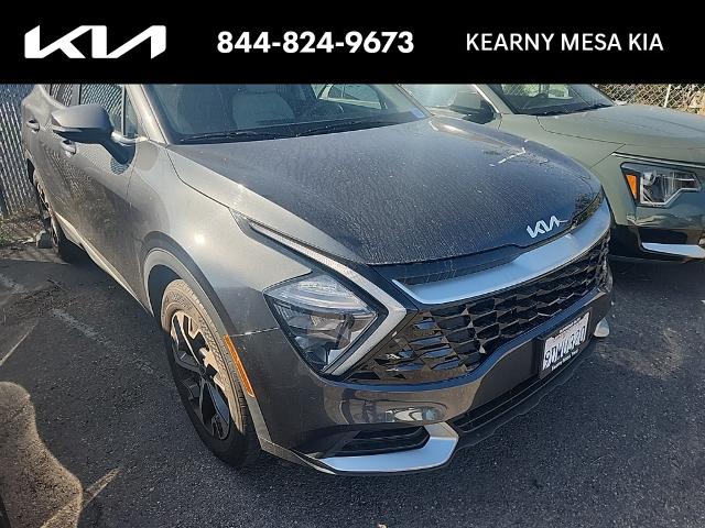 2023 Kia Sportage