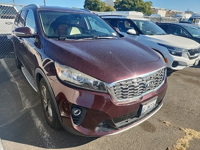 2019 Kia Sorento