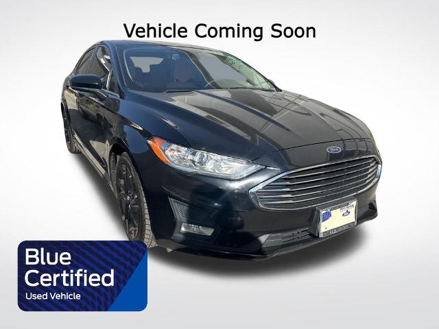 2019 Ford Fusion