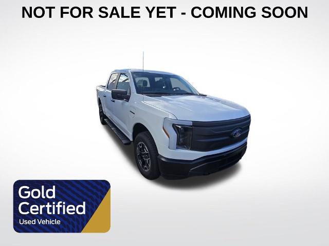 2023 Ford F-150 Lightning