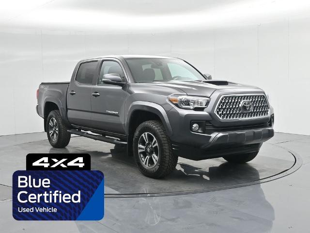 2019 Toyota Tacoma 4wd