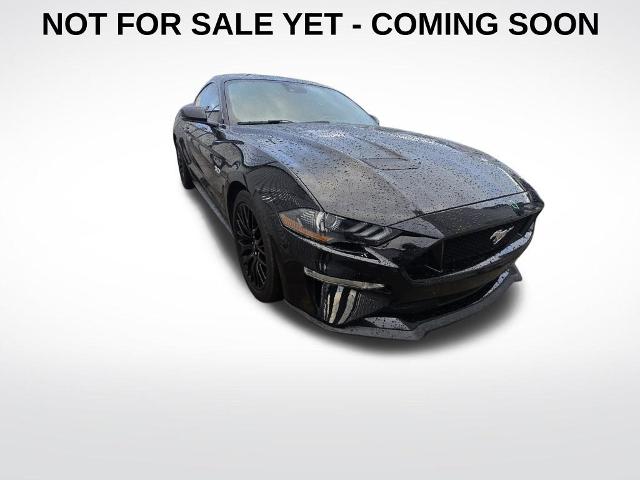2021 Ford Mustang