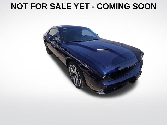 2016 Dodge Challenger
