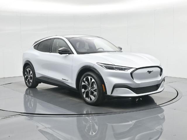 2021 Ford Mustang Mach-e