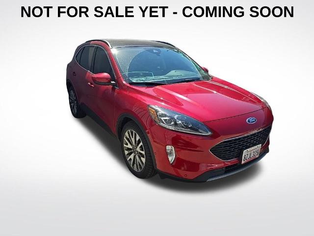 2021 Ford Escape