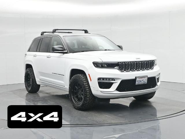 2022 Jeep Grand Cherokee