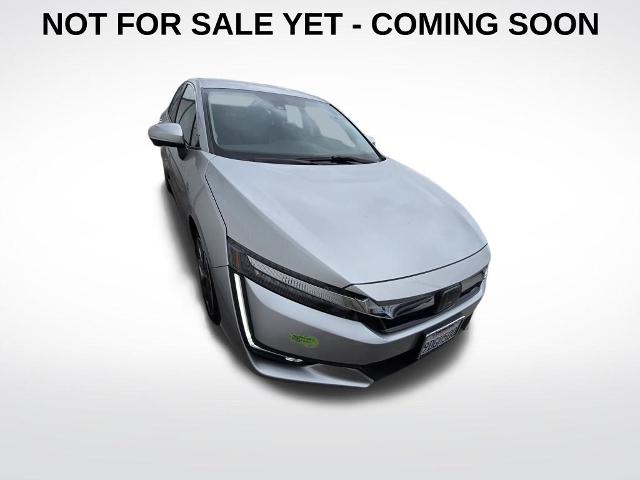 2019 Honda Clarity Plug-in Hybrid