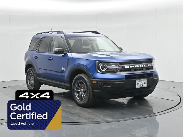2023 Ford Bronco Sport