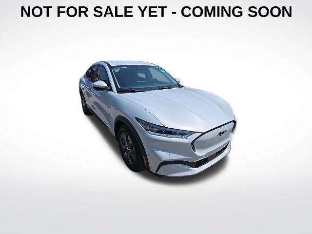 2021 Ford Mustang Mach-e
