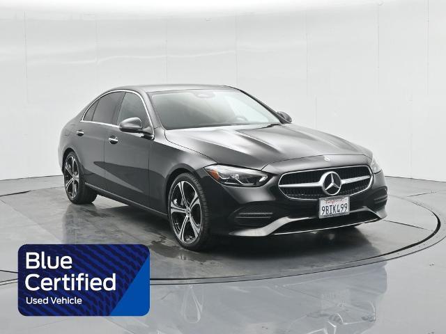 2022 Mercedes-Benz C-Class