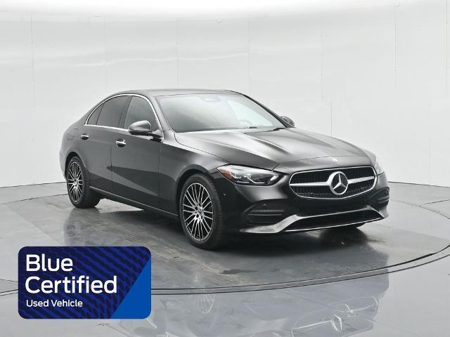 2024 Mercedes-Benz C-Class