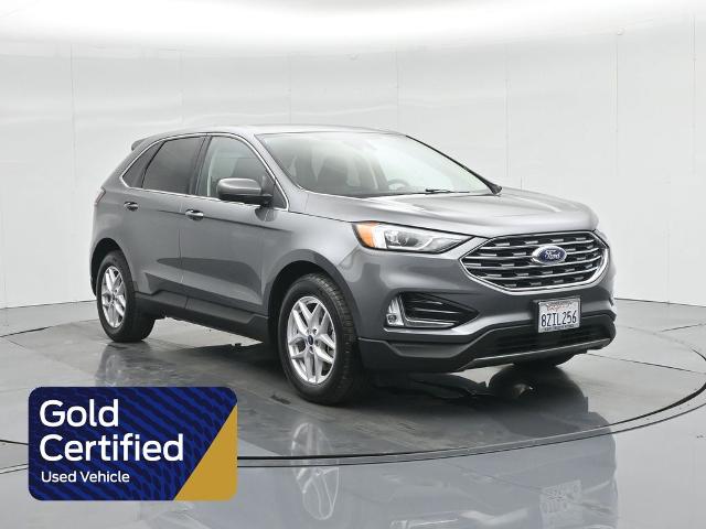 2021 Ford Edge