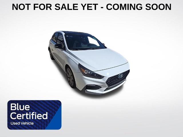 2019 Hyundai Elantra Gt
