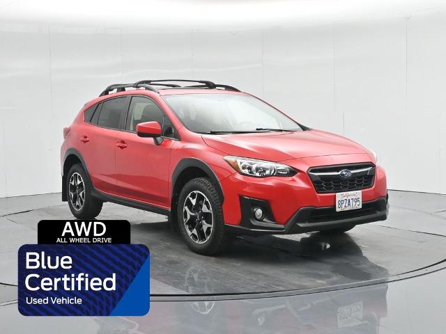 2020 Subaru Crosstrek