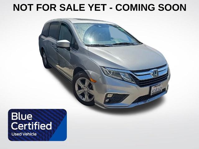 2018 Honda Odyssey