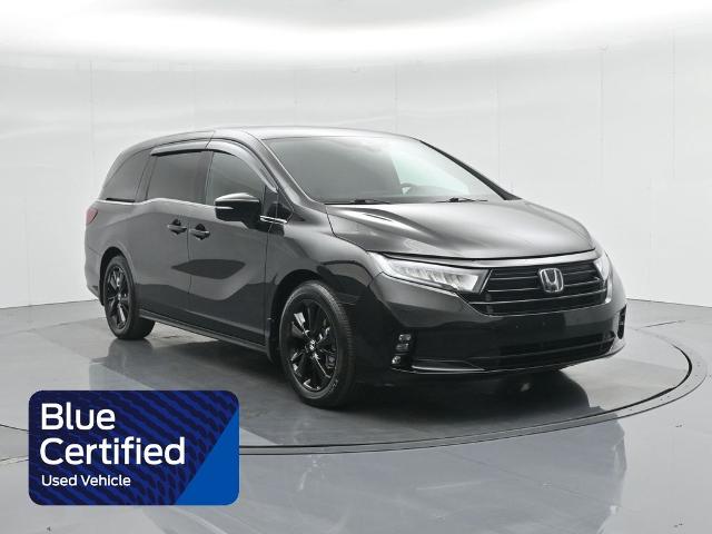 2024 Honda Odyssey