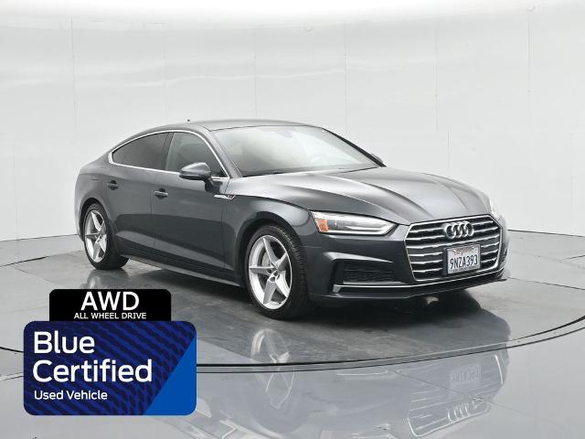 2018 Audi A5 Sportback