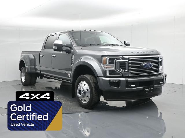 2021 Ford Super Duty F-450 Drw