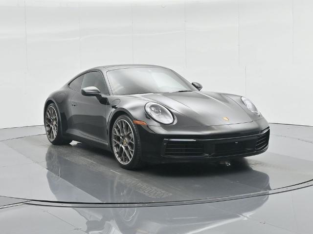 2023 Porsche 911
