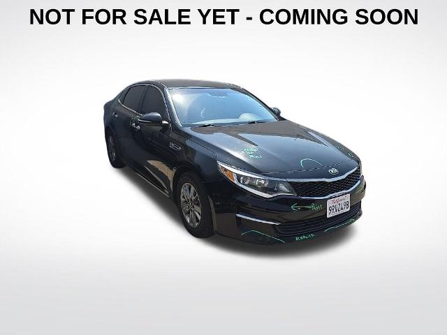 2018 Kia Optima