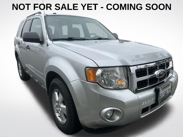 2010 Ford Escape