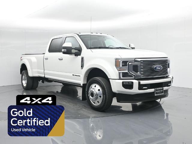 2021 Ford Super Duty F-450 Drw