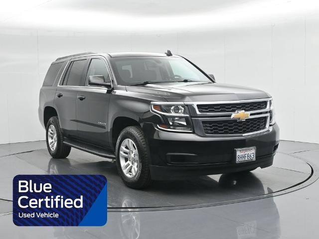 2019 Chevrolet Tahoe