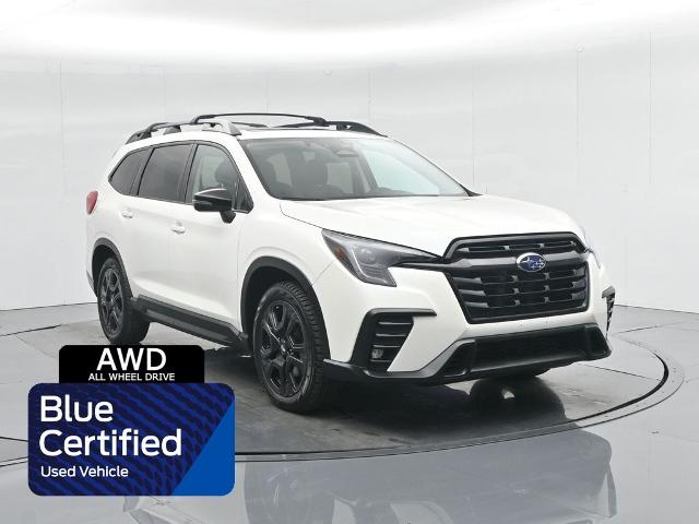 2023 Subaru Ascent