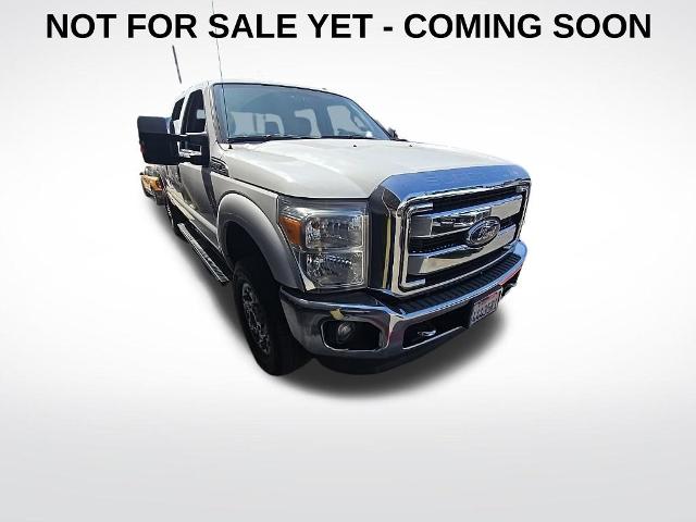 2015 Ford Super Duty F-250 Srw