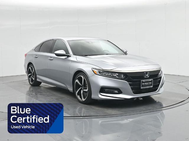 2019 Honda Accord Sedan